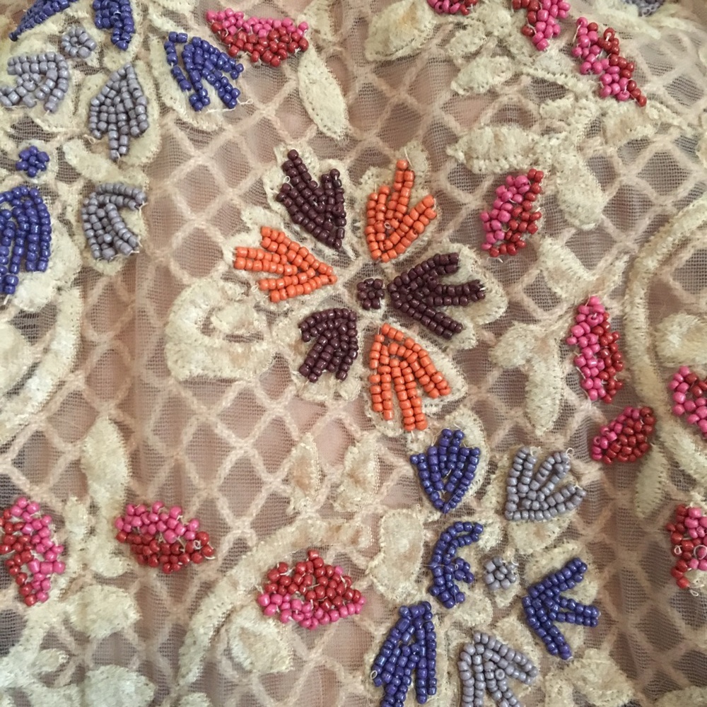 Free People Mystique Embellished Tote - Picture 5 of 8